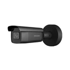 Kép 1/6 - Hikvision DS-2CD2646G2-IZS(2.8-12mm)/C/BLACK 4 MP AcuSense Motorized Varifocal Bullet Network Camera