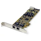 Kép 1/5 - StarTech.com ST2000PEXPSE hálózati kártya Belső Ethernet 2000 Mbit/s