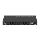 Kép 5/10 - NETGEAR M4350-24X8F8V Vezérelt L3 10G Ethernet (100/1000/10000) Ethernet-áramellátás (PoE) támogatása 1U Fekete