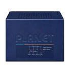 Kép 4/4 - PLANET UPOE-400 hálózati kapcsoló Fast Ethernet (10/100) Ethernet-áramellátás (PoE) támogatása Kék