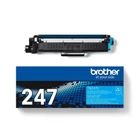 Kép 4/4 - Brother TN-247C festékkazetta 1 dB Eredeti Cián