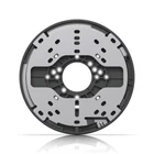 Kép 8/10 - Ubiquiti UACC-GB-Plate-B Gang Box Szerelőlap Fekete