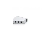 Kép 3/5 - Digitus DN-96894 Sarok optikai DIN sín elosztó, 6 SC SX/LC DX, szürke