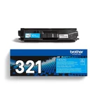 Kép 4/4 - Brother TN-321C festékkazetta 1 dB Eredeti Cián