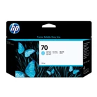 Kép 1/2 - HP 70 130-ml Light Cyan Ink Cartridge