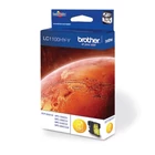 Kép 2/2 - Brother LC-1100HYY Ink Cartridge tintapatron 1 dB Eredeti Sárga