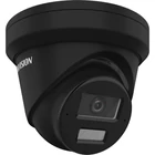 Kép 1/2 - Hikvision DS-2CD2383G2-LI2U(2.8mm)(Fekete) 8 MP Acusense Okos Hibrid Fény Rögzített Torony Hálózati Kamera