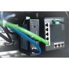 Kép 5/6 - Digitus DN-651111 hálózati elosztó Fekete