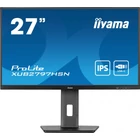 Kép 1/10 - IIYAMA XUB2797HSN-B2 27inch IPS 1920x1080 HDMI DP USB