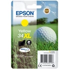 Kép 1/2 - Epson Golf ball C13T34744010 tintapatron 1 db Eredeti Nagy (XL) kapacitású Sárga
