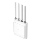 Kép 2/5 - TP-Link Omada EAP668 Outdoor HD 3500 Mbit/s Fehér Ethernet-áramellátás (PoE) támogatása