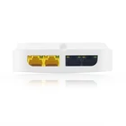 Kép 3/4 - Zyxel WAX300H 2400 Mbit/s Fehér Ethernet-áramellátás (PoE) támogatása