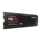 Kép 4/8 - Samsung MZ-V9P4T0BW 4TB 990 PRO M2 SSD 7450MB/s Olvasás 6900MB/s Írás