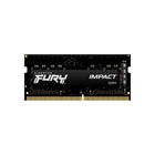 Kép 3/10 - Kingston Technology FURY 16GB 3200MT/s DDR4 CL20 SODIMM (2 db-os készlet) Impact