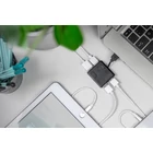 Kép 8/9 - Digitus DA-70217 hálózati csatlakozó 480 Mbit/s Fekete