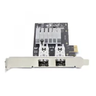 Kép 3/7 - StarTech.com P021GI-NETWORK-CARD hálózati kártya Belső Rost 1000 Mbit/s