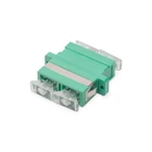Kép 2/5 - Digitus DN-96003-1APC optikai adapter SC/APC Zöld, Átlátszó