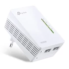Kép 1/7 - TP-Link TL-WPA4220 AV600 Powerline N300 Wi-Fi Extender