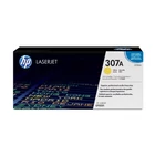 Kép 1/9 - HP 307A Yellow Original LaserJet Toner Cartridge