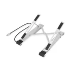 Kép 1/10 - Digitus DA-90424 laptop állvány Ezüst 43,2 cm (17")
