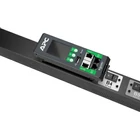 Kép 9/10 - APC APDU10250ME NetShelter Rack PDU Fejlett Mért 3Fázisú 42 Kimenet 11kW 400V