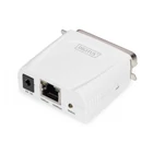 Kép 4/5 - DIGITUS Fast Ethernet Print Server, Parallel (DN-13001-1)