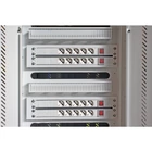 Kép 8/10 - Techly I-CABINET-30DTY Töltőszekrény 30 laptophoz és táblagéphez, 30 AC 230V aljzattal