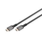 Kép 1/2 - Digitus DB-330200-030-S HDMI kábel 3 M HDMI A-típus (Standard) Fekete