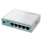 Kép 2/2 - Mikrotik hEX vezetékes router Gigabit Ethernet Fehér