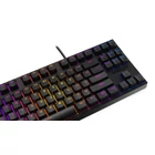 Kép 6/13 - Krux Atax Pro RGB Outemu Blue KRX0038 Vezetékes játék billentyűzet