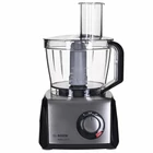 Kép 3/10 - Bosch MC812M865 food processor 1250 W 3.9 L Black, Stainless steel