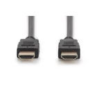 Kép 6/6 - Digitus DB-330123-050-S HDMI kábel 5 M HDMI A-típus (Standard) Fekete