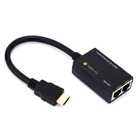 Kép 8/10 - Techly IDATA EXT-E30D HDMI hosszabbító 1080p60Hz-ig 30m-ig Cat5e/6 kábelen