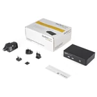 Kép 5/5 - StarTech.com SV231HDMIUA KVM kapcsoló Fekete
