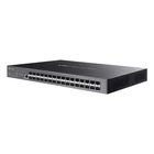 Kép 3/5 - TP-Link Omada SX3032F hálózati kapcsoló Vezérelt L2+ Fekete