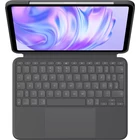Kép 2/5 - Logitech Combo Touch QWERTZ Német Smart Connector Grafit