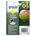 Kép 1/2 - Epson Apple T1294 tintapatron 1 db Eredeti Sárga