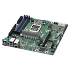 Kép 2/4 - ASRock EC266D4U, 1xSKT LGA 1700, Intel E-2400, C266, SATA, NVMe, 1xM.2, 2xGbE, IPMI