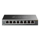 Kép 1/3 - TP-Link TL-SG108E hálózati kapcsoló Vezérelt L2 Gigabit Ethernet (10/100/1000) Fekete
