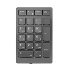 Kép 1/4 - Lenovo 4Y41C33791 numerikus billentyűzet Univerzális Vezeték nélküli RF Szürke