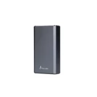 Kép 5/10 - Extralink EPB-126 20000mAh Ezüst | Powerbank | Power bank, 45W PD, USB-C