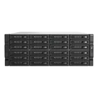 Kép 2/9 - QNAP TL-R2400PES-RP tárolóegység burkolat HDD/SSD ház Fekete, Szürke 2.5/3.5"