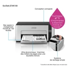 Kép 8/10 - Epson EcoTank M1100 tintasugaras nyomtató 1440 x 720 DPI A4