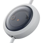Kép 4/8 - 3 az 1-ben Baseus Free2Draw USB-M+L+C 100W kábel, 1,1 m (fehér)