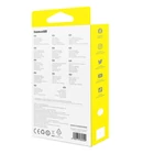 Kép 7/8 - 3 az 1-ben Baseus Free2Draw USB-M+L+C 100W kábel, 1,1 m (fehér)