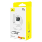 Kép 6/8 - 3 az 1-ben Baseus Free2Draw USB-M+L+C 100W kábel, 1,1 m (fehér)