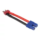 Kép 2/3 - Adapter Deans(T) męski do EC3 żeńskiego