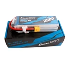 Kép 4/5 - Gens ace 2500mAh 22.2V 80C 6S1P Lipo akkumulátor XT60 csatlakozóval.