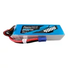 Kép 1/4 - Gens ace G-Tech 4000mAh 22.2V 60C 6S1P Lipo Battery Pack with EC5 Plug