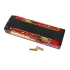 Kép 2/4 - Gens ace Redline Series 5000mAh 7.4V 130C 2S1P HardCase 56# HV Lipo akkumulátor